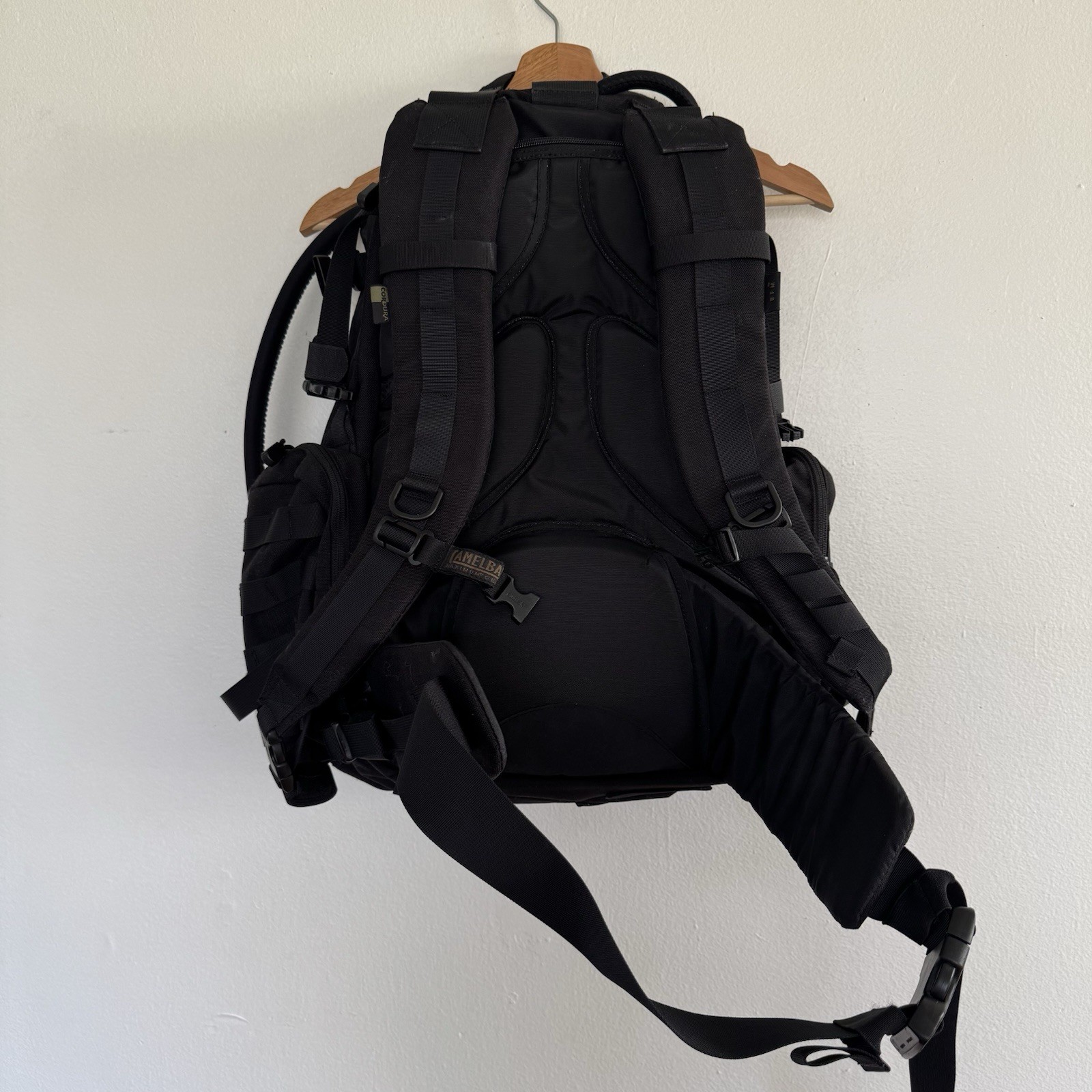 Camelbak Maximum Gear Backpack BFM Large Tactical Hiking With 3L Hydration Pack
