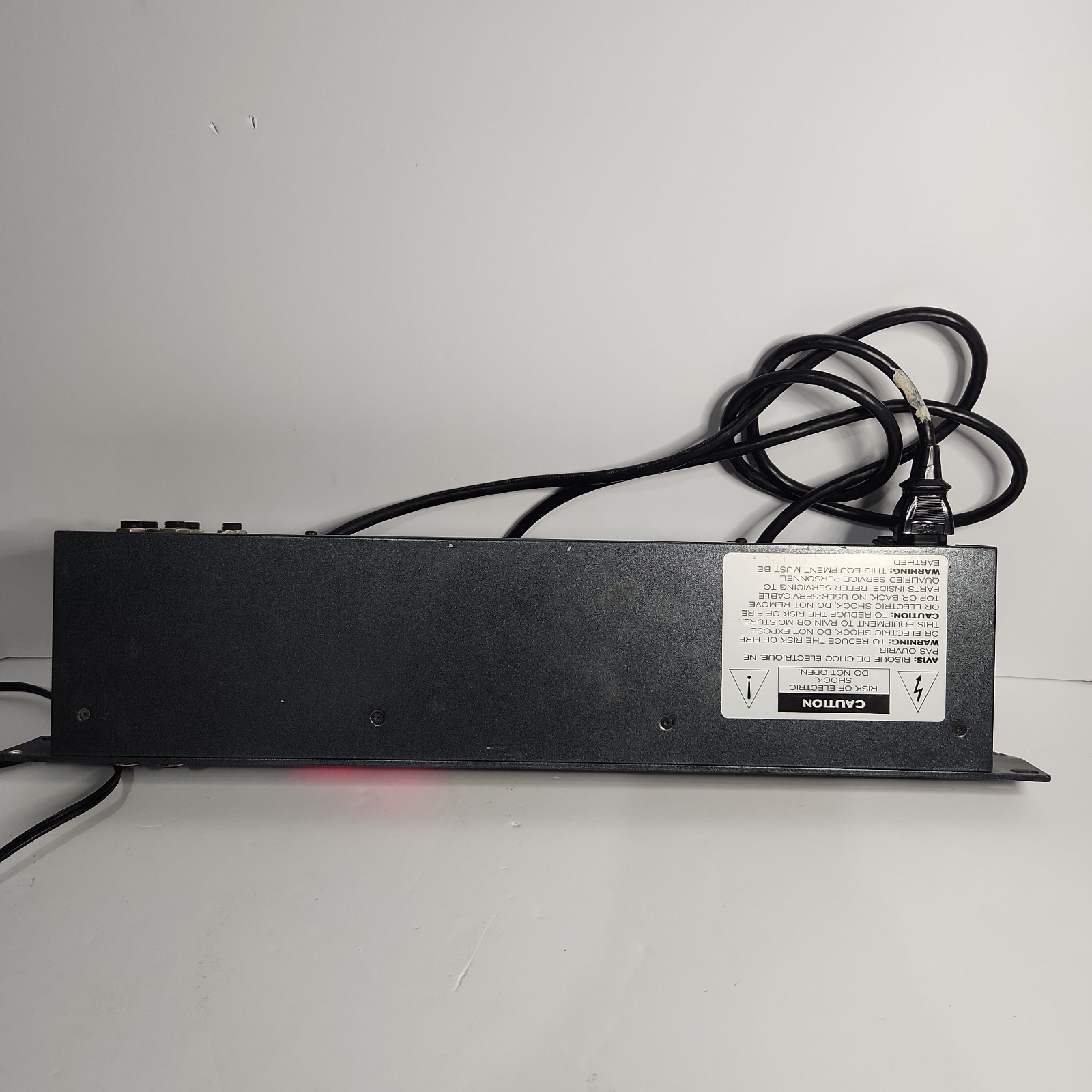 Sabine RT-7100 Advanced Rack Tuner