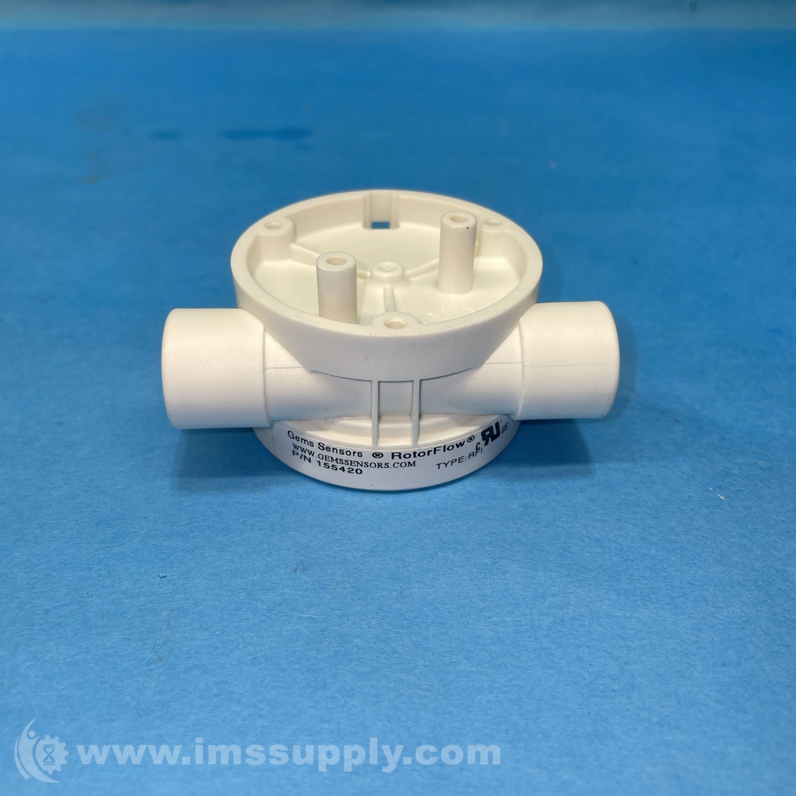 GEMS Sensors 155420 Flow Rate Indicator FNIP