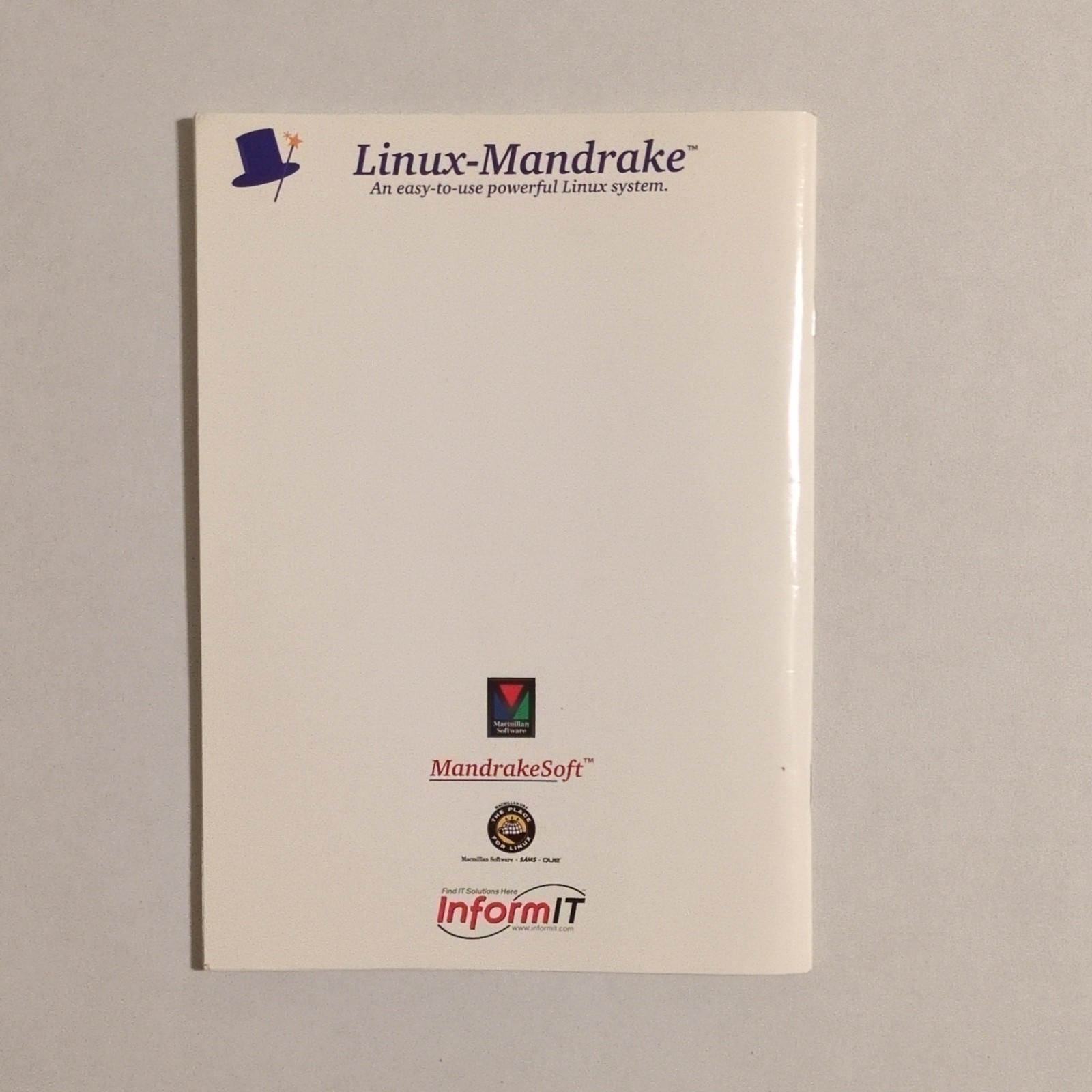 The Complete Linux OS 6.5 CD for Linux, Red Hat, Mandrake