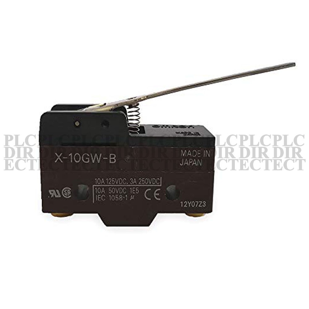 10PCS/New OMRON X-10GW-B Micro Switch