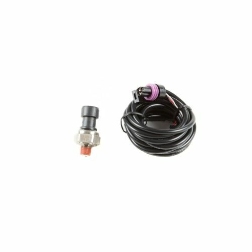 Revel 1TR1UA104 VLS OLED Oil Pressure Gauge Sensor & Wiring (1/8 NPT)
