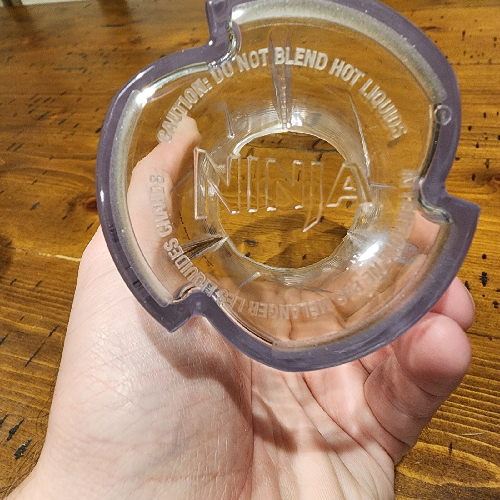 Ninja Blender parts