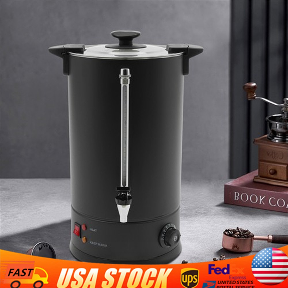 Commercial Coffee Pot, Hot Water Dispenser, Hot Beverage Dispenser