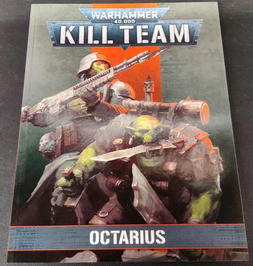 Warhammer 40K Kill Team Octarius 2021 PB