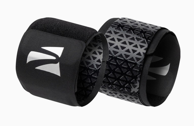 ENERSKIN EH Wrist Support Protector (Wrist Wrap) Black Color, Free Size 1ea