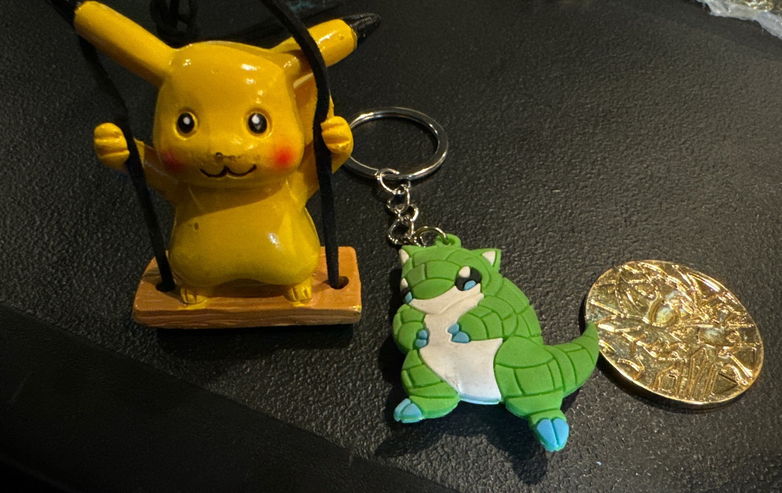 Vintage Pokémon Lot: Pikachu