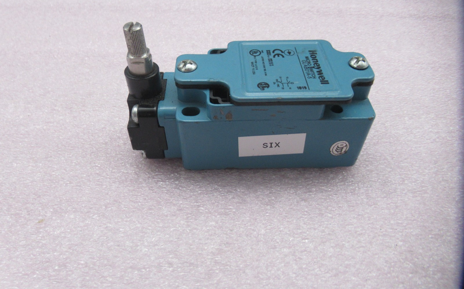 Honeywell GLAB01A-5 Micro Switch (Fast Shipping)