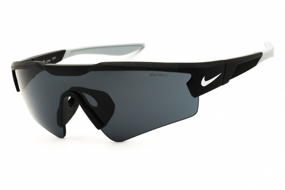 Nike NIKE CLOAK EV24005 010 Matte Black/Grey 57-20-115 Sunglasses New Authentic