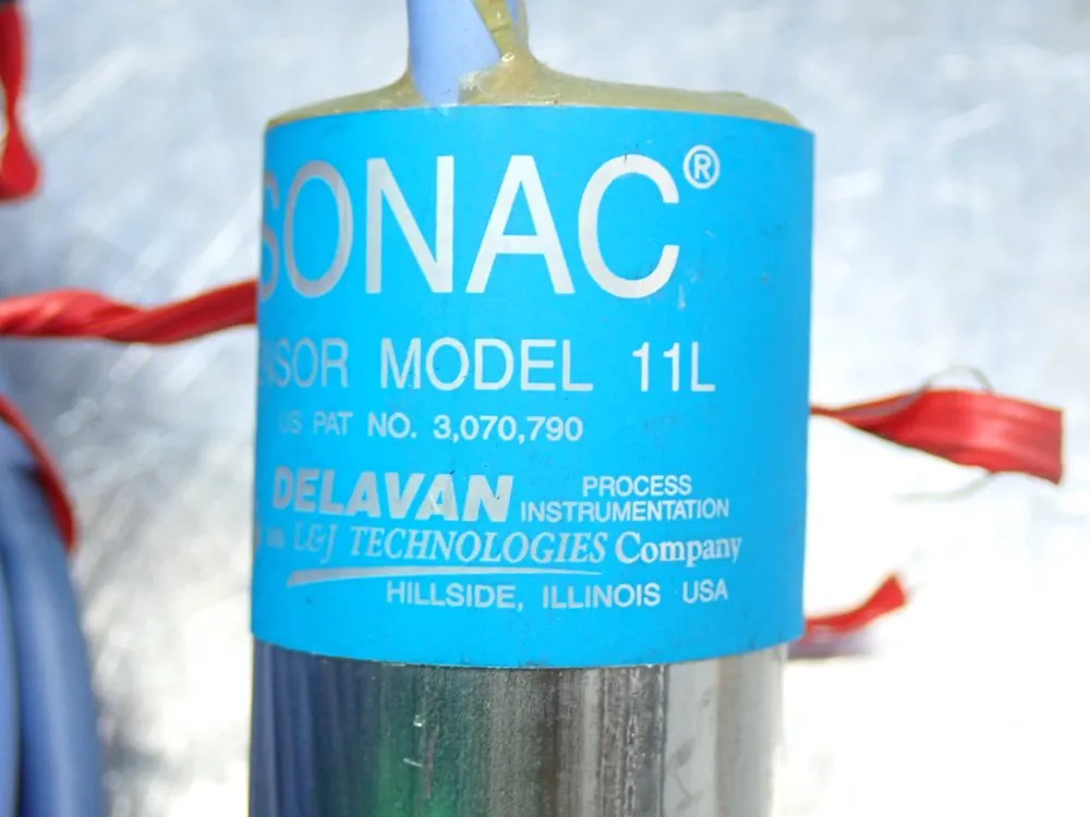SONAC LEVEL SENSOR FLOAT SWITCH 11L