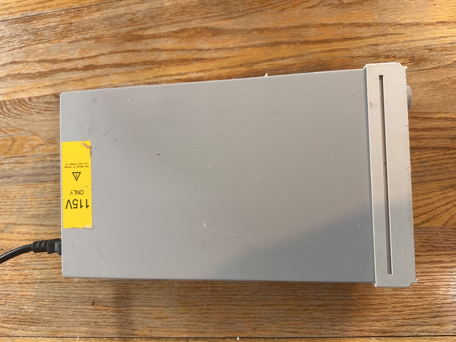 Keysight U8002A DC Power Supply 30V 5A Adjustable Lab Bench Unit