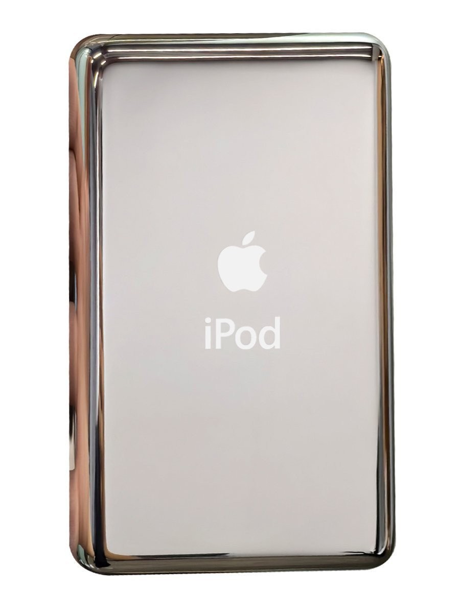 Replacement Back Plate Apple iPod Classic 6th 7th Housing Rear Thick Cover Blank