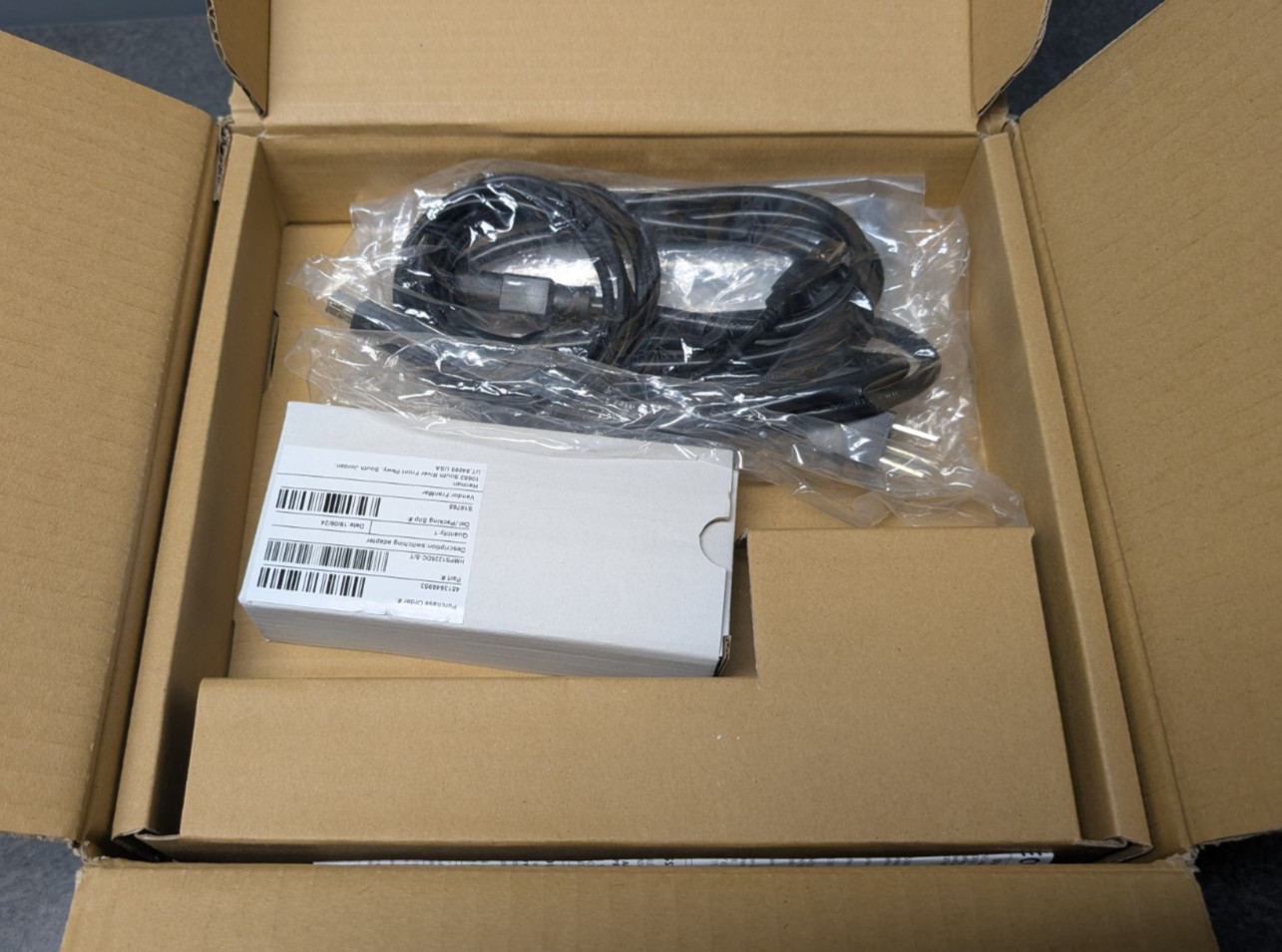 BSS BLU-USB USB Audio to BLU Link Interface