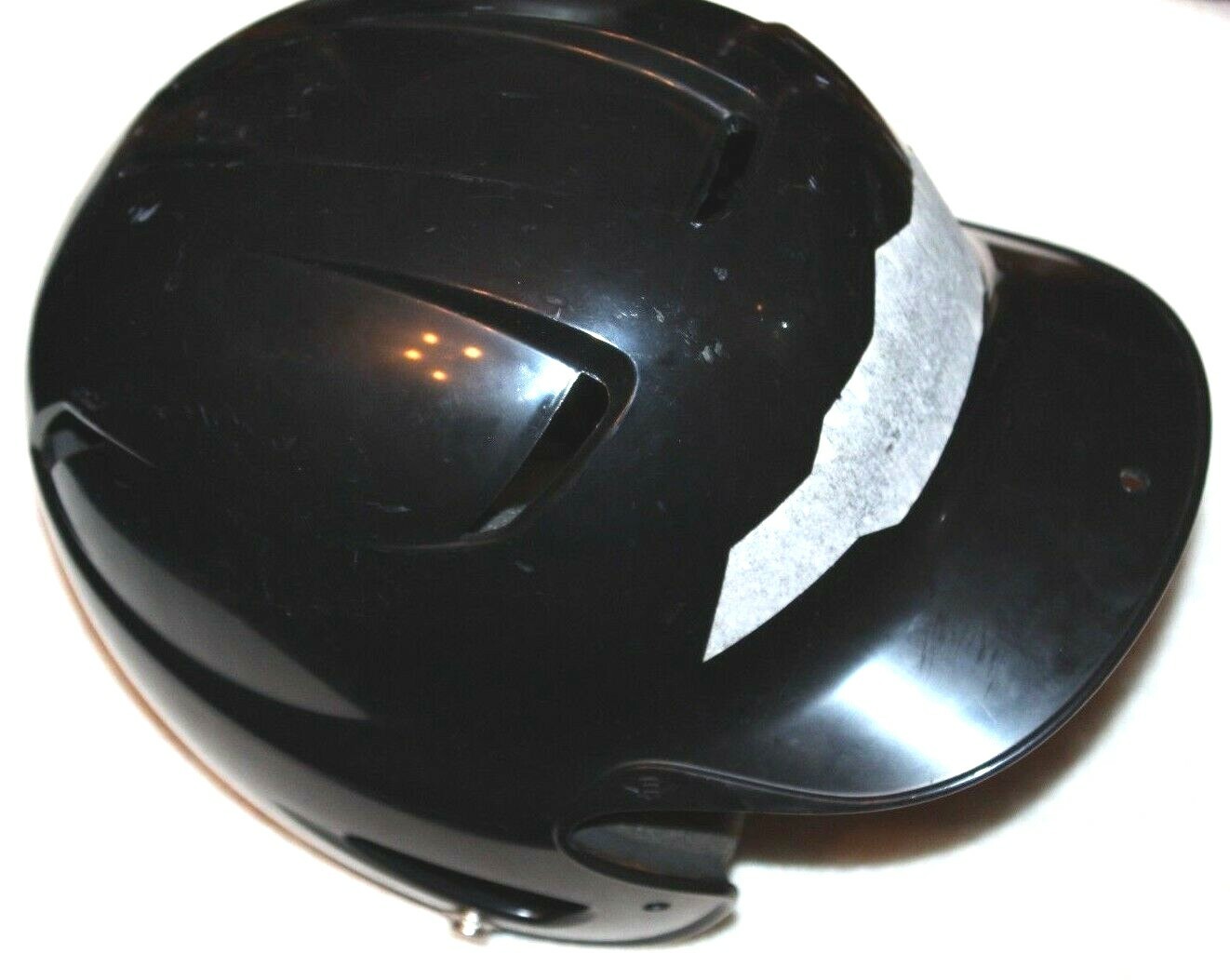 Easton Youth Natural TBall Batting Helmet Black 6-3/8 7-1/8