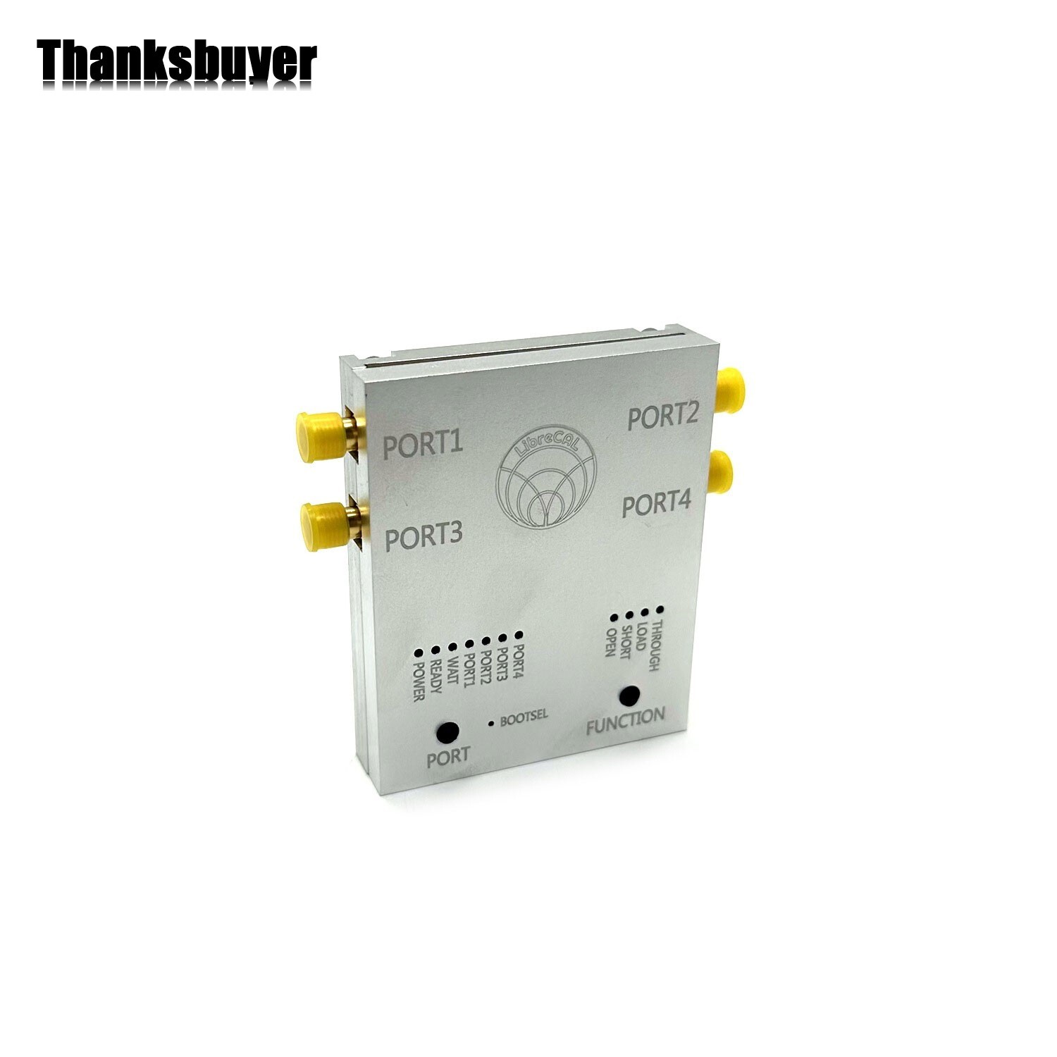 for LibreVNA kit LibreCAL Electronic Calibrator Opensource Hardware Dedicated
