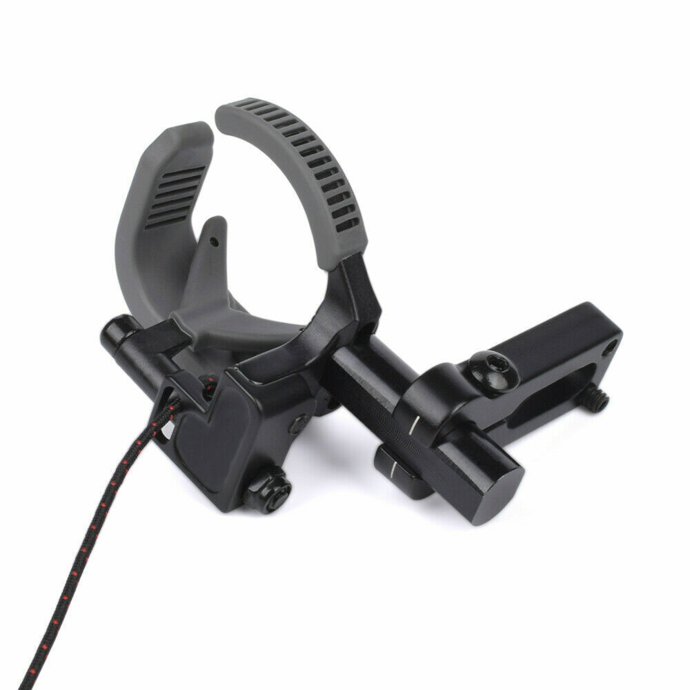 Drop Away Arrow Rest Fall Down Fast - Compound Bow Hunting Archery R/L Hand
