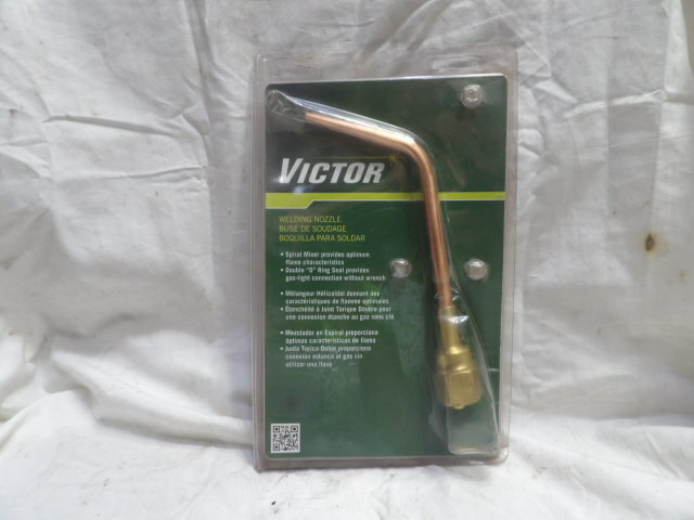 Victor 3-W-CS Welding Nozzle 0387-0023