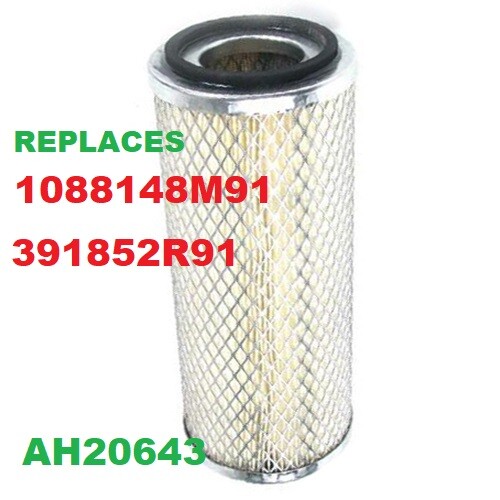 391852-R92 391852-R91 313969-R91 388471-R91 203141-H1 INTERNATIONAL FILTER FA029