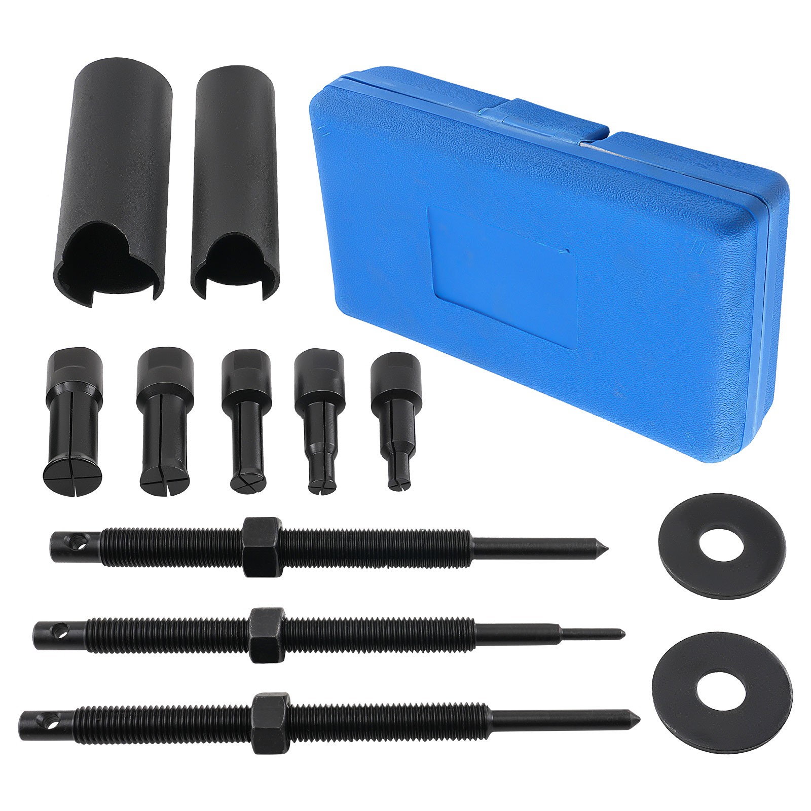 Bearing Puller for Motorcycle Automotive Hub 9mm-23mm Carbon Steel Tool Set