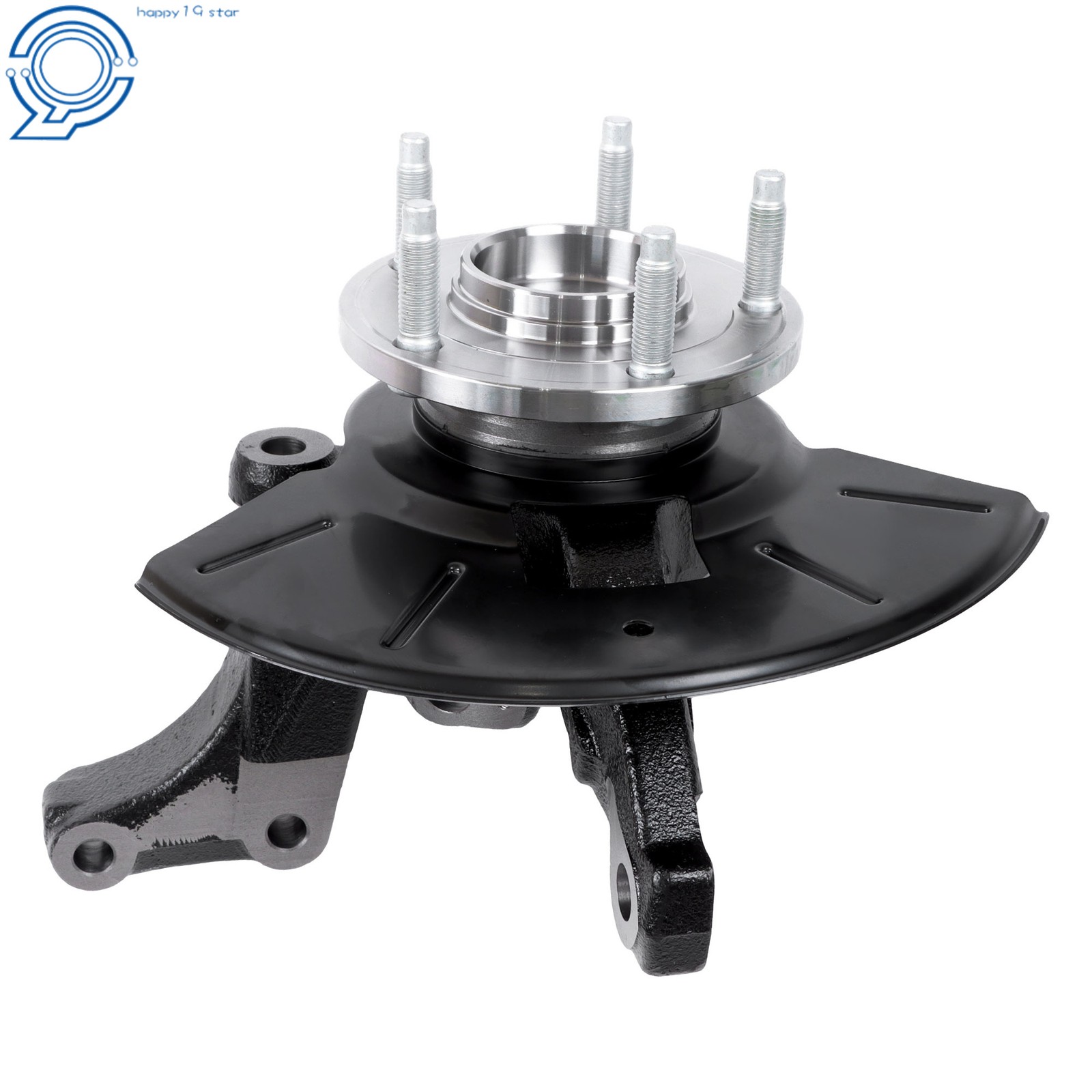 Front Steering Knuckle Assembly for Ford Escape/Mazda Tribute 2005-2012 698405