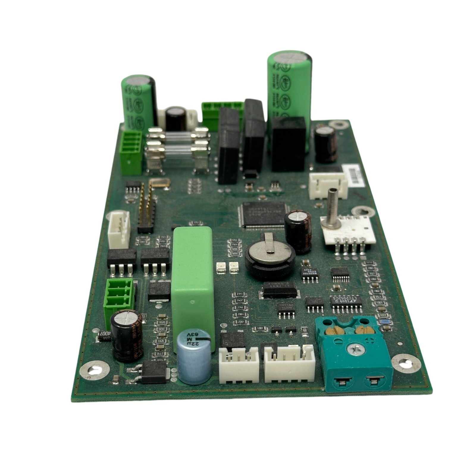 Industrial Power Supply Control Board Vishay Capacitors MIC KBU8K Rectifiers