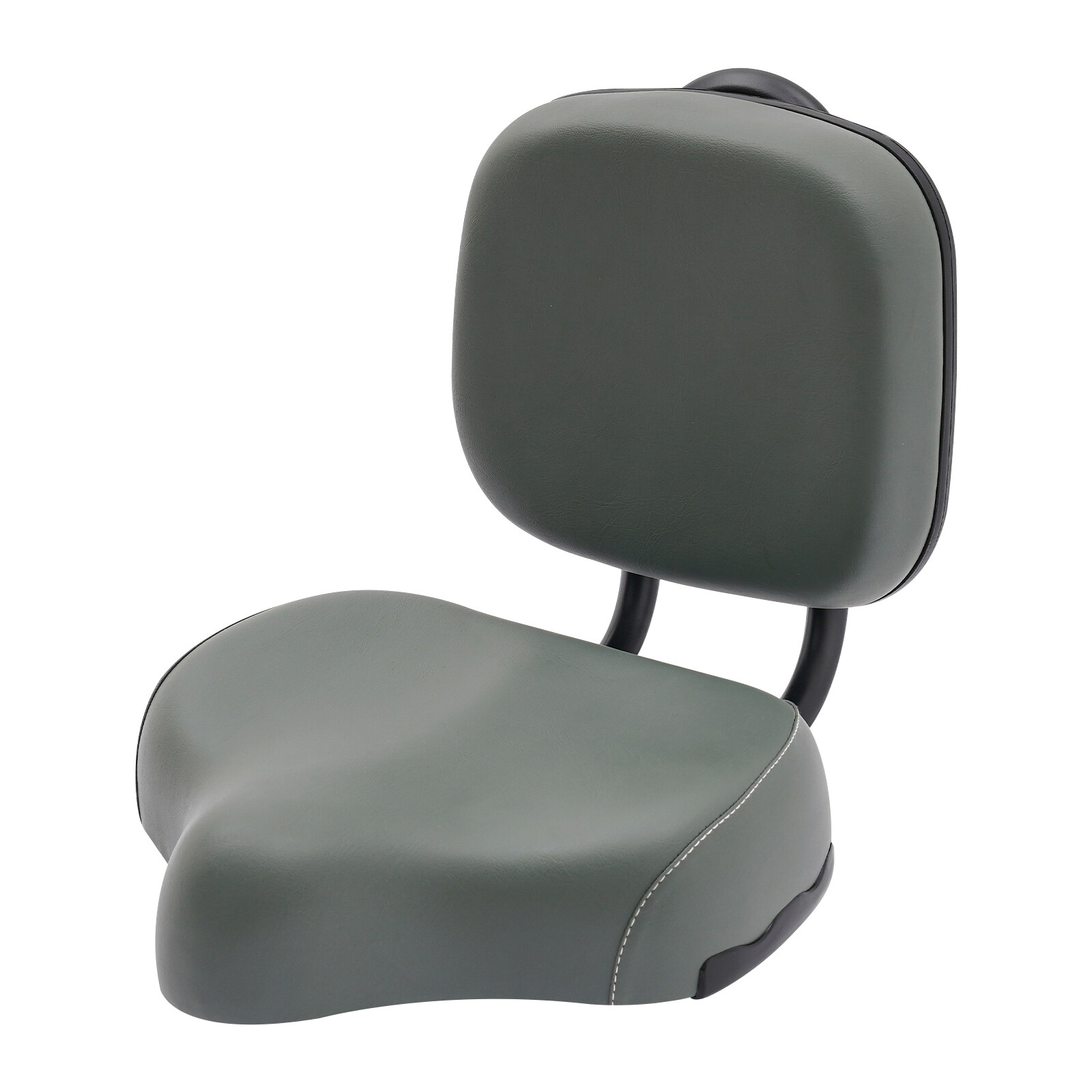 Tricycle Saddle Seat Cushion Trike Seat Tricycle Seat Extra Wide with Backrest