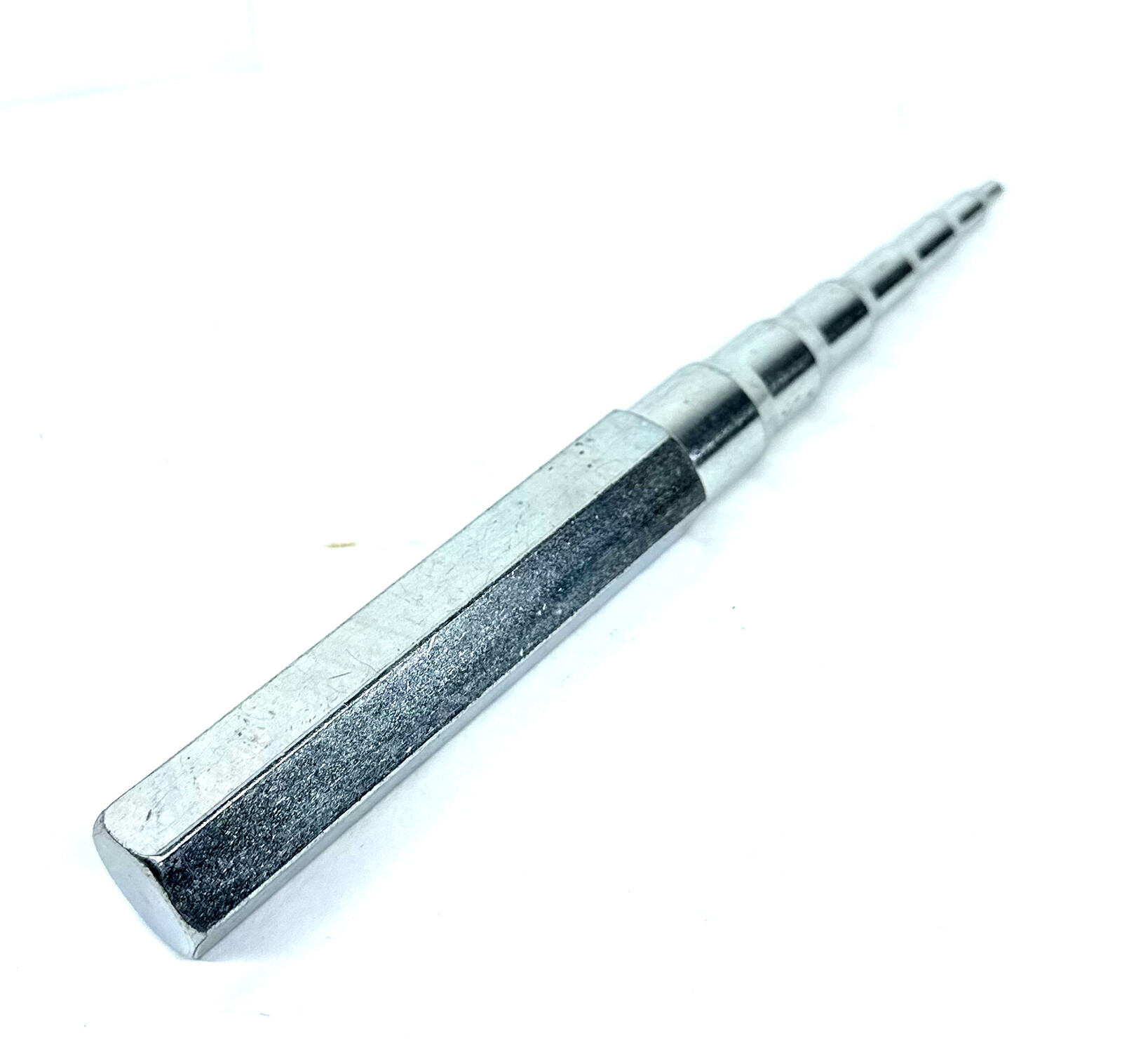 6 in 1 Swaging Punch Tool 4 Refrigeration OD Soft Copper Tubing 1/4" - 3/4" Pipe