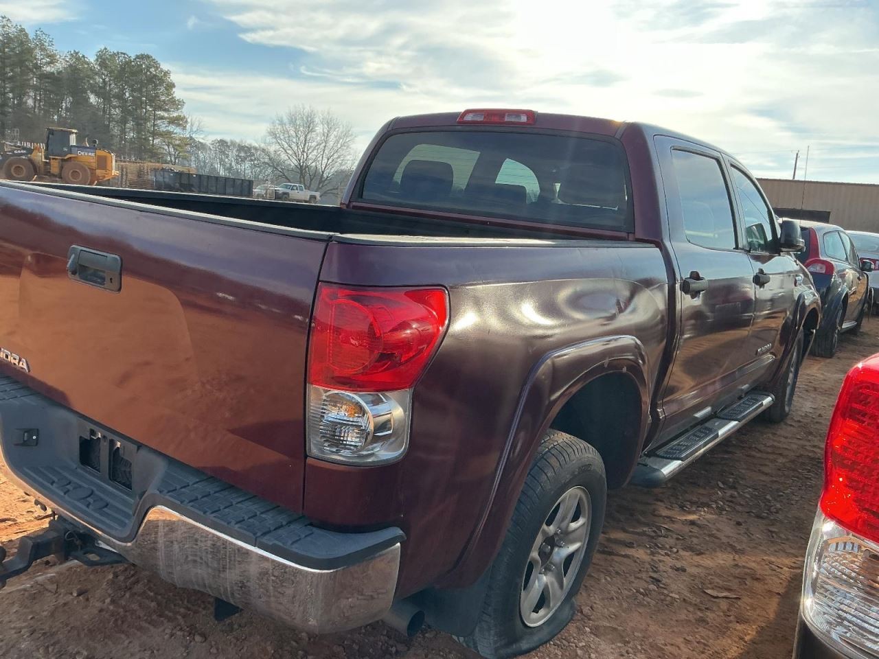 TUNDRA 2008 Glove Box 4959949