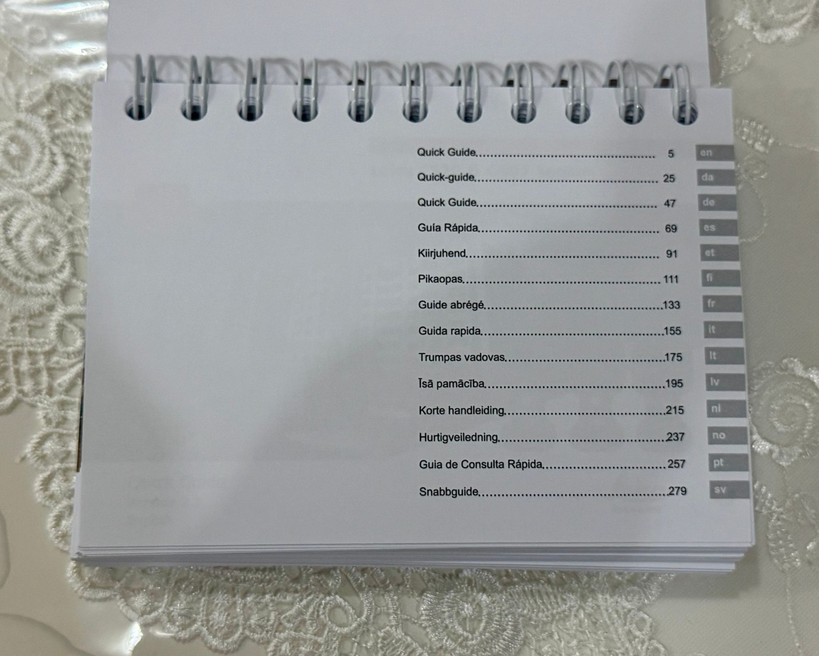 Leica CS20 & GS07 Sensors Quick Guide Manual V2.3 Multilingua, Ref (2)