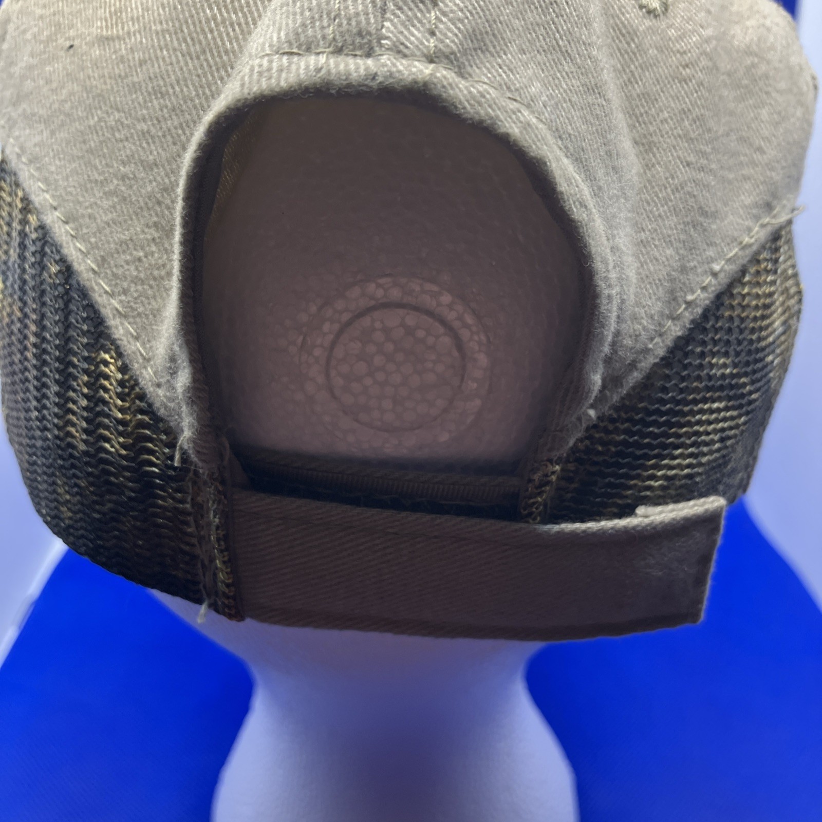Sea Ark Boats Hat Tan/Camo