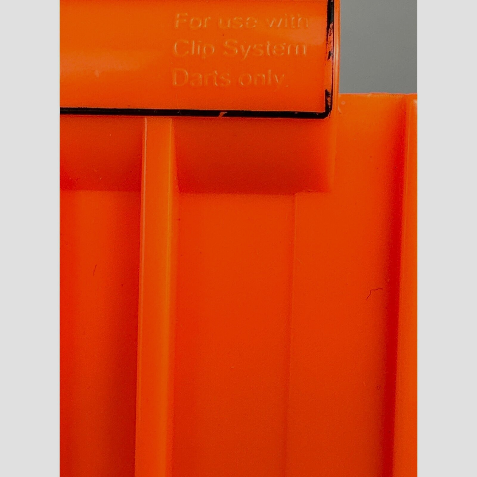 Lot of 5 Nerf N-Strike 6 Round Magazines