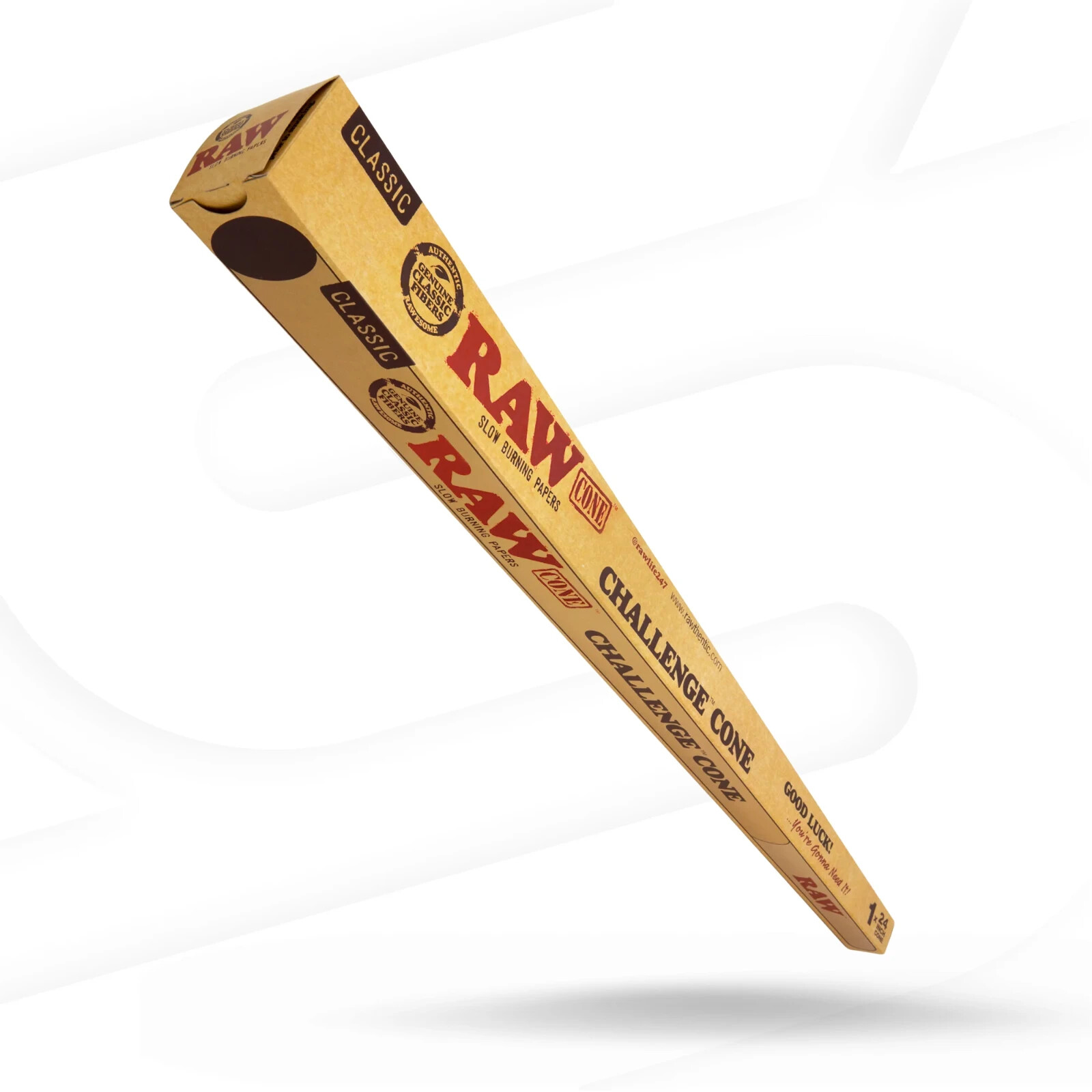RAW Classic Challenge Cone 2-Foot