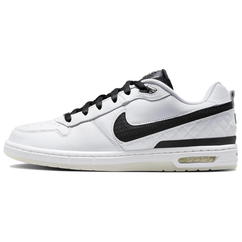Nike Sb Zoom Air Paul Rodriguez 1 Og White Black 2025 - HQ6828-100 Ship Now