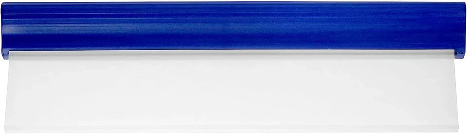 Car Squeegee, 2 Pack 12 Inch Flexible Car Water Scraper Tool Silicone Window Squ