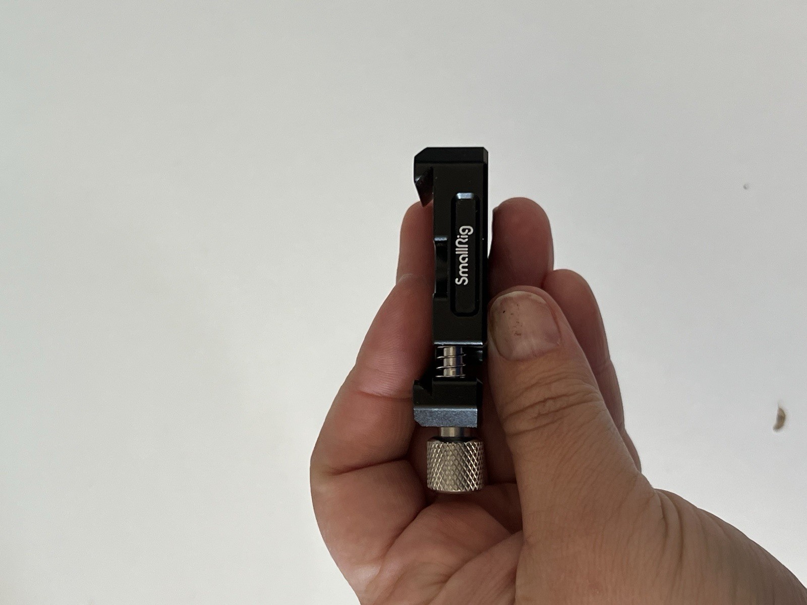 SmallRig DSLR and Mirrorless Quick Release Clamp for Arca-Type Standard