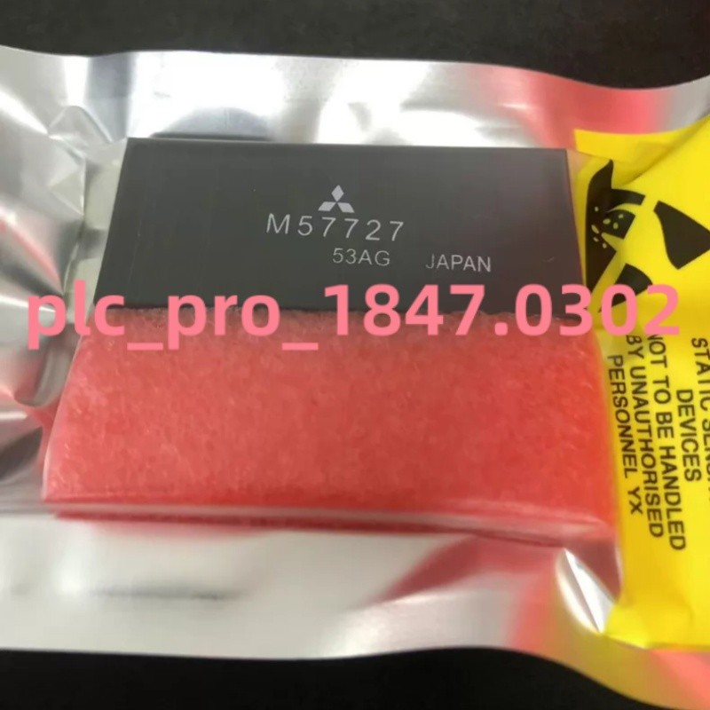M57727 1PCS Brand New Mitsubishi M57727 Integrated Circuit  Fast delivery