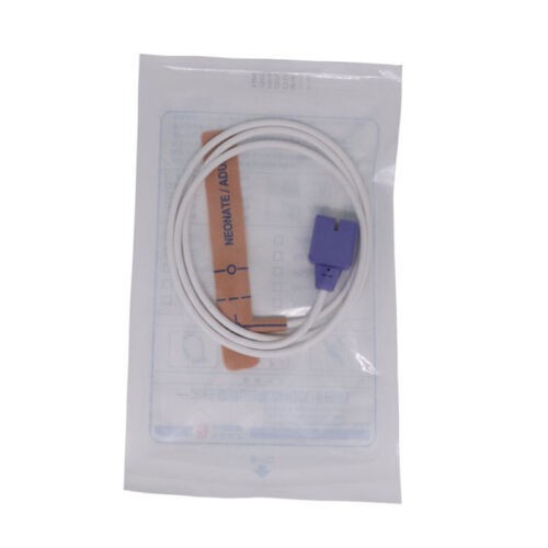 10pcs 9Pin Disposable Neonate/Adult Oximax SpO2 Sensor Compatible MAX-I，US