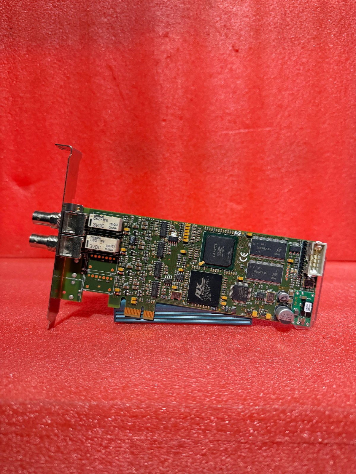 DELTACAST DELTA-ASI-ELP SN485/PPA/F/2.1/075 SINGLE PORT CAPTURE CARD