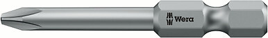 Wera 135531, 851/4 J Bits, PH 0 x 50 mm