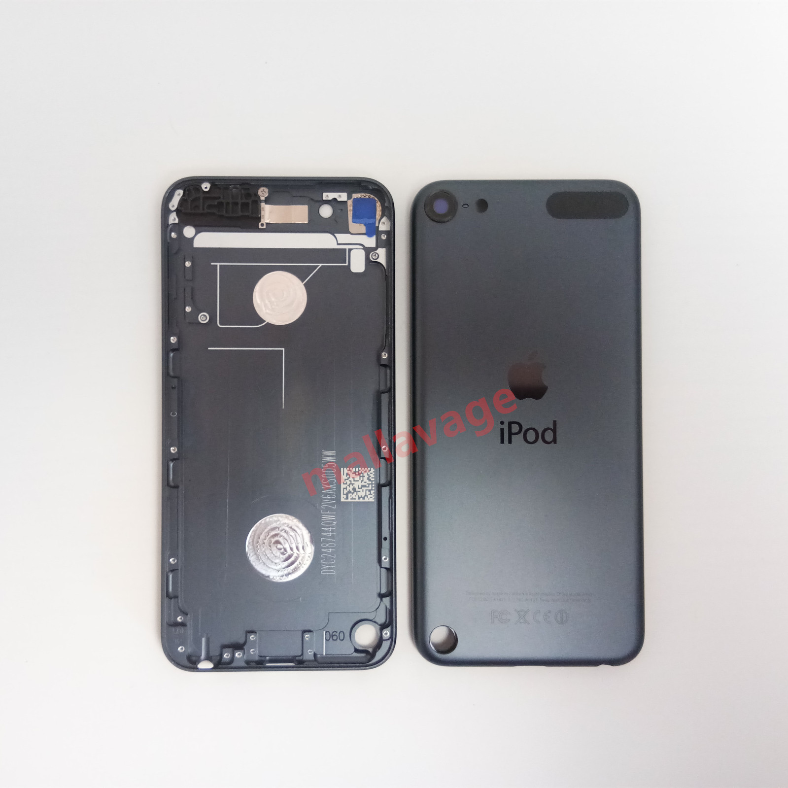 Apple iPod touch 5th Generation Replacement Rear Housing Back Cover "Original"