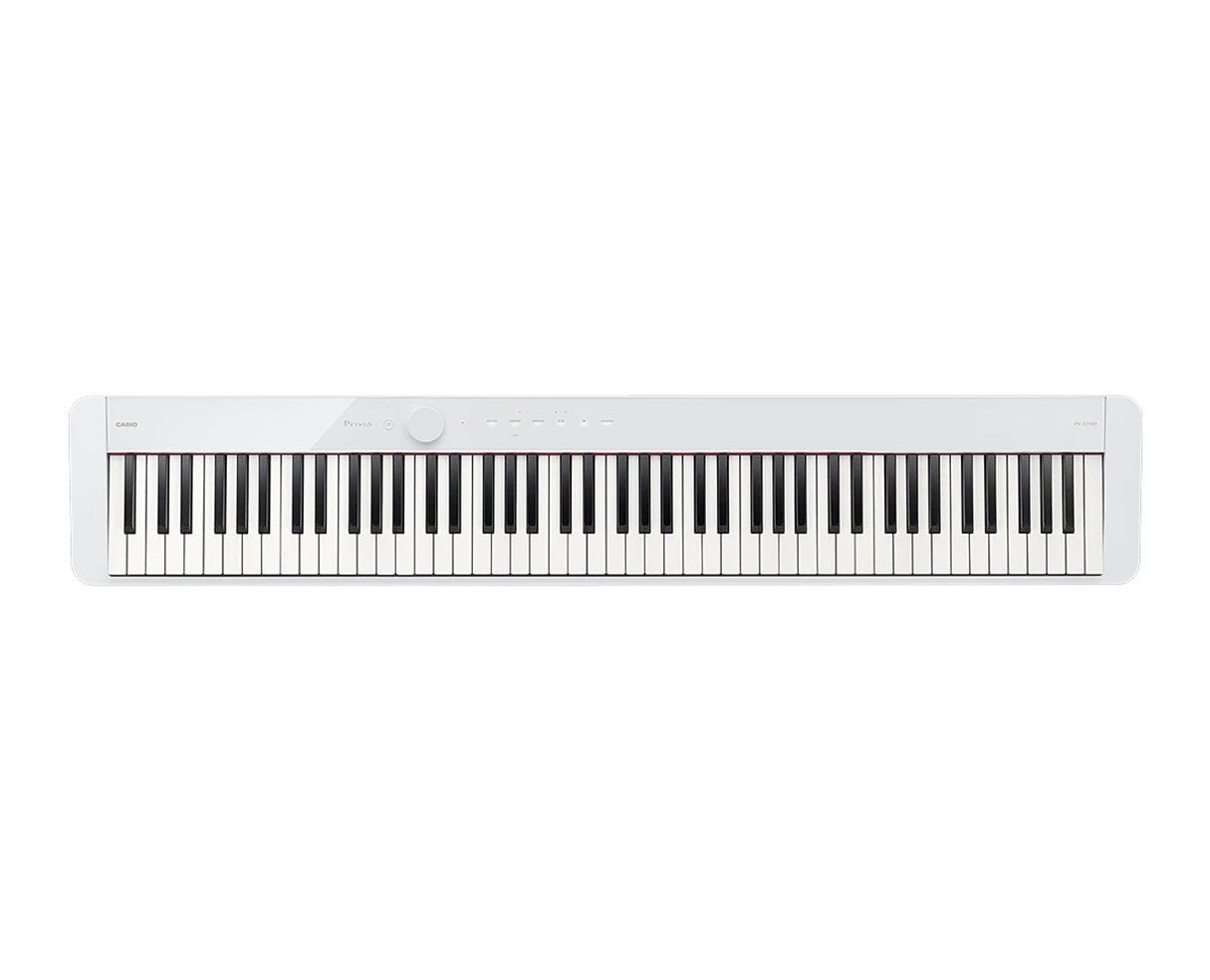 Casio PX-S1100WE 88-Key Digital Piano - White