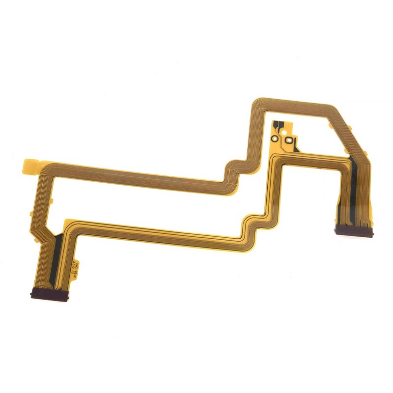 New LCD Flex Cable For Canon HF R400 R406 R40 R46 R48 R56 R500 R506 R600 R606