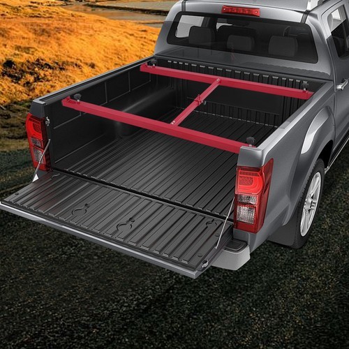 Universal Truck Bed Lifter Box Lift 800 lbs Capacity Adjustable Lift Supports