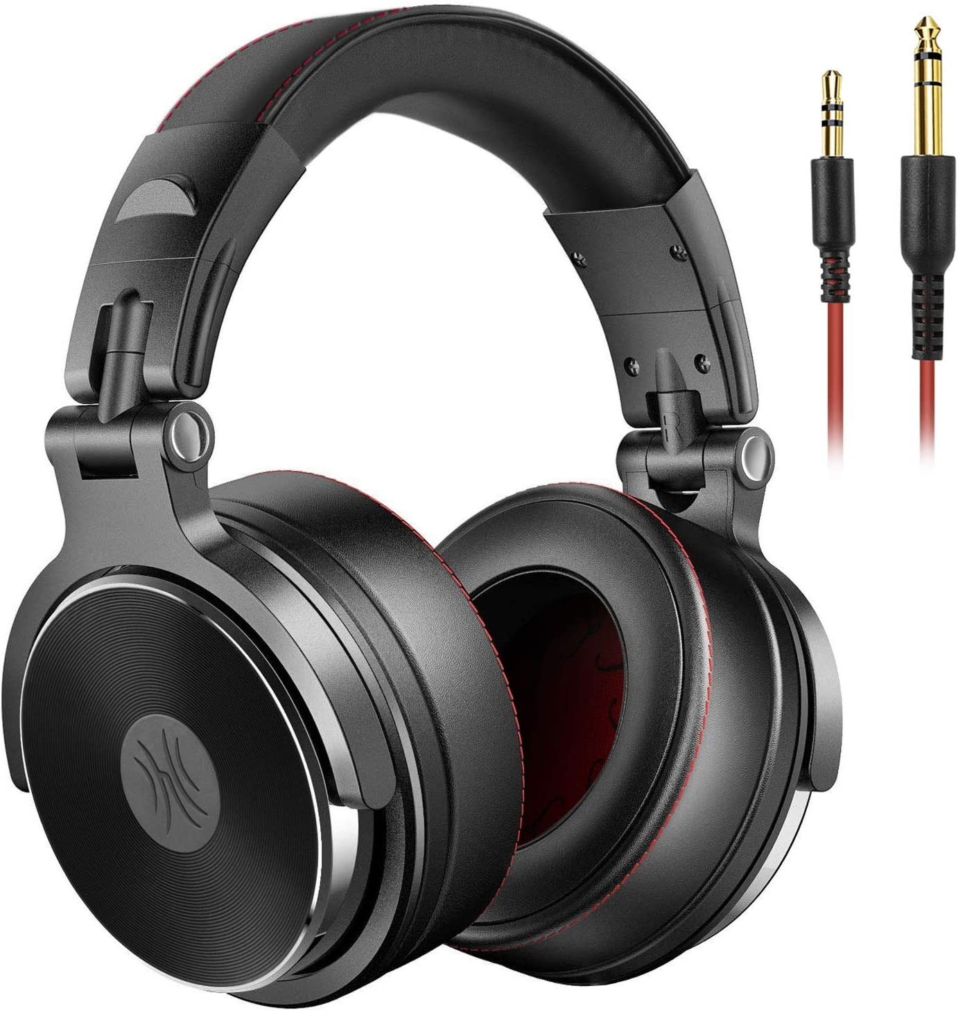 OneOdio Pro-50 Over Ear Headphones for Studio Monitoring & Mixing (Black)