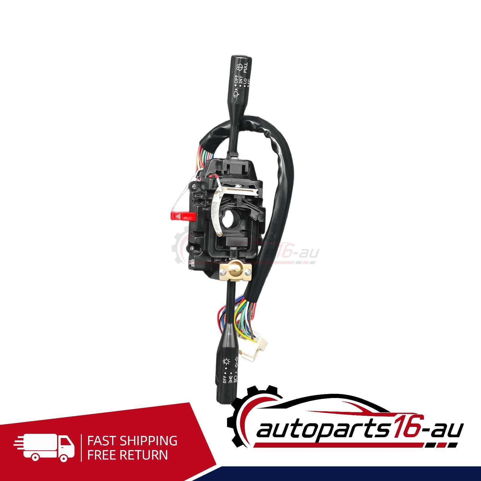 Combination Switch Headlight Wiper Turn For Suzuki Samurai 85-95 37400-80521 USA