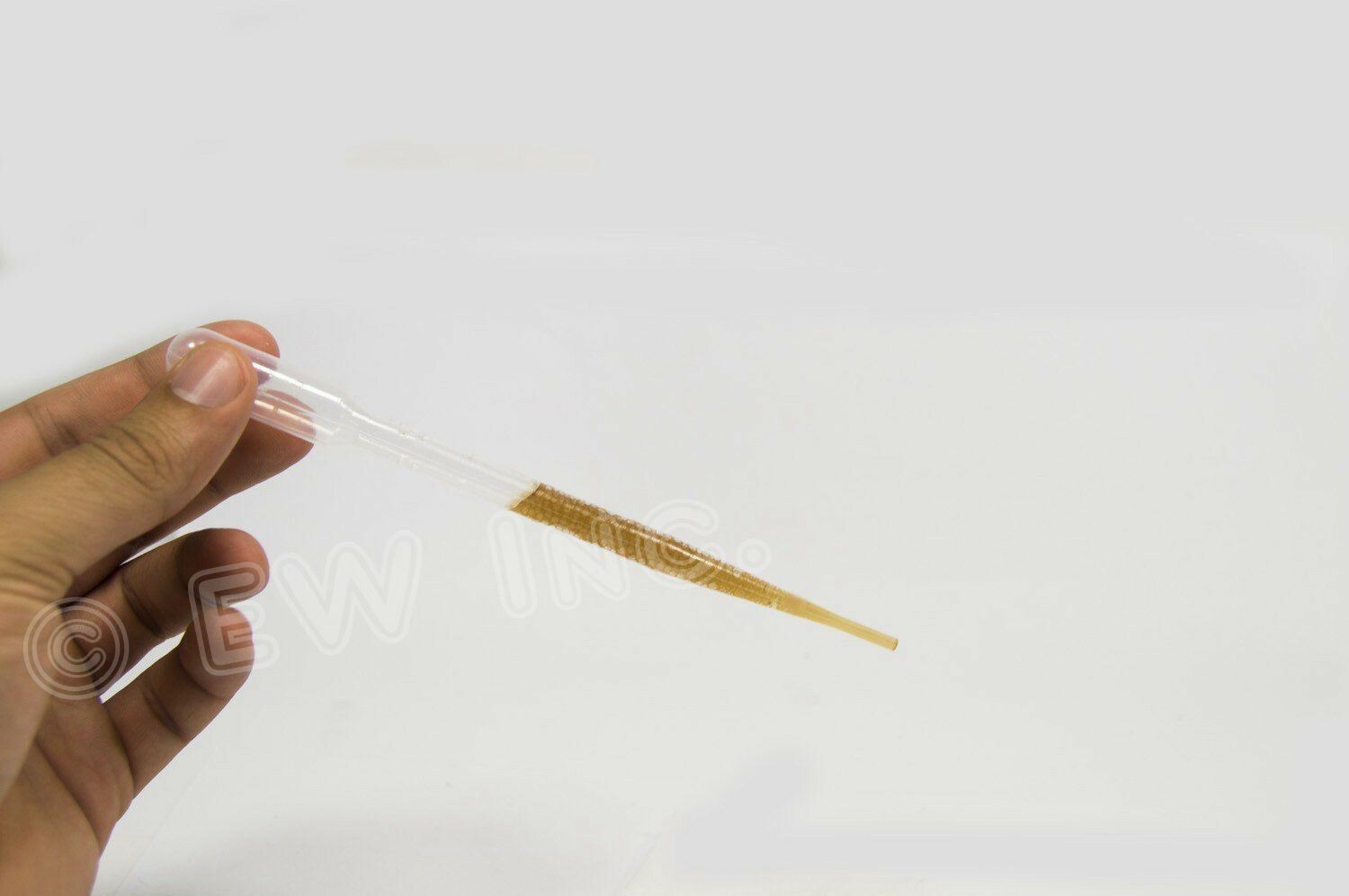 200 pc - 3ml Durable Dropper Transfer Graduated Pipettes Disposable Plastic 100