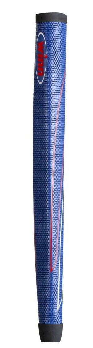 1 Winn Blue Tour Pistol Excel Standard Golf Putter Grip (TPM-BL)