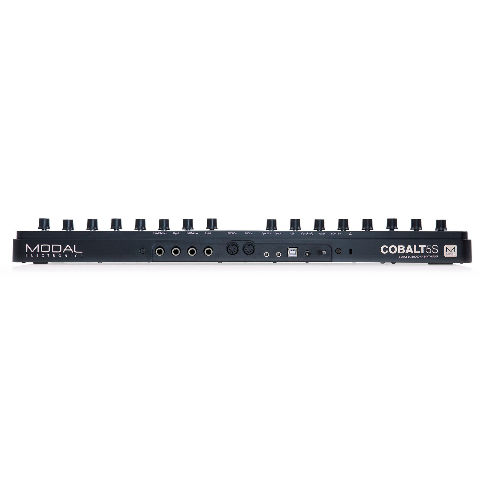 Modal Electronics COBALT5S 5-Voice Extended Virtual Analog Synthesizer Keyboard