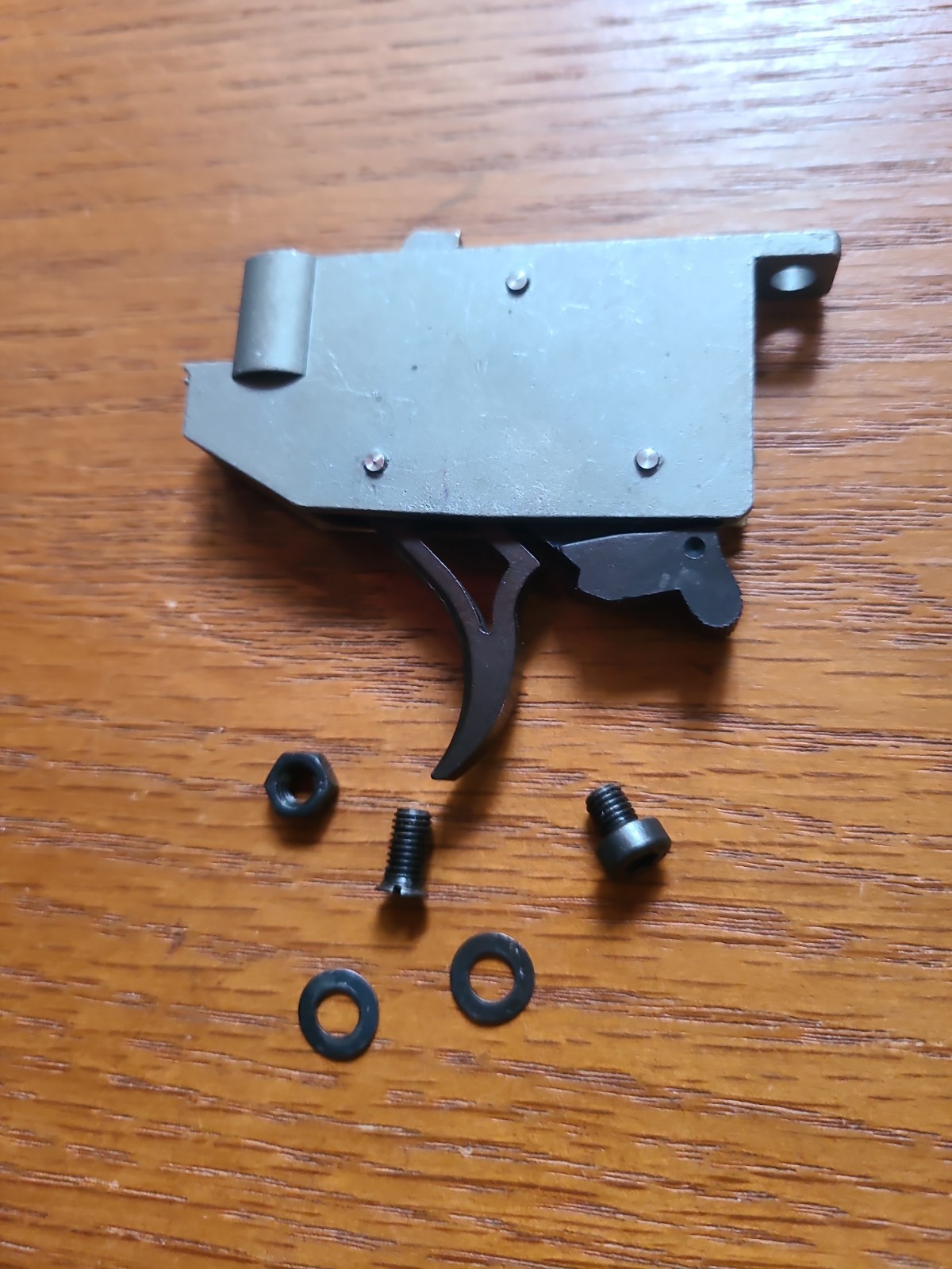 BPI/CVA  Hunterbolt Magnum Muzzleloader Rifle Trigger Assembly with Screws
