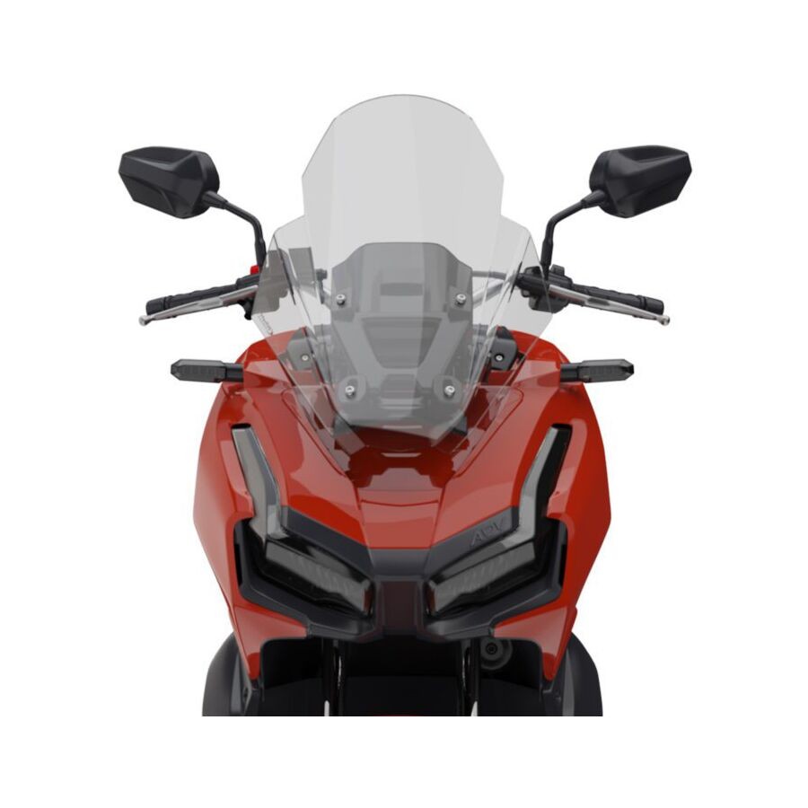 Puig V-Tech Windscreen - Clear, Touring 21429W